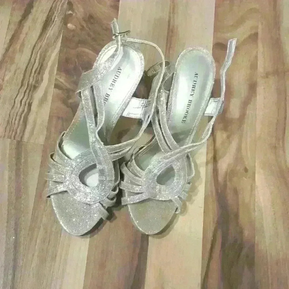 Audrey Brooke heels - Picture 1 of 1